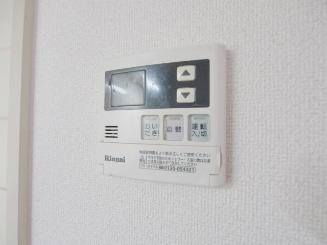 メープル祇園の設備