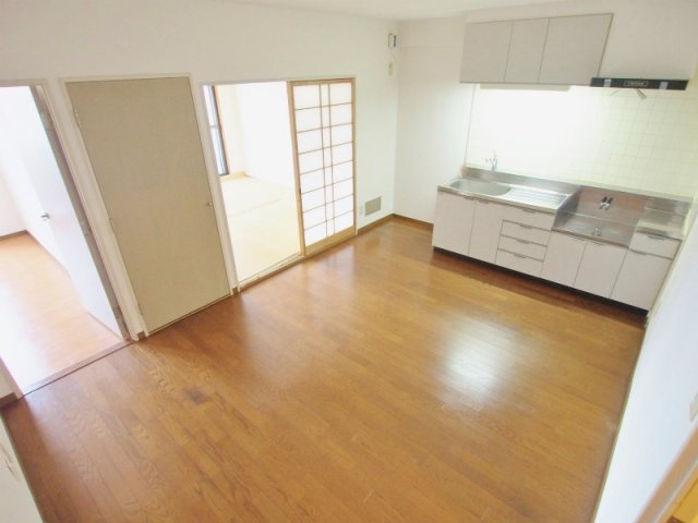 メープル祇園の内装