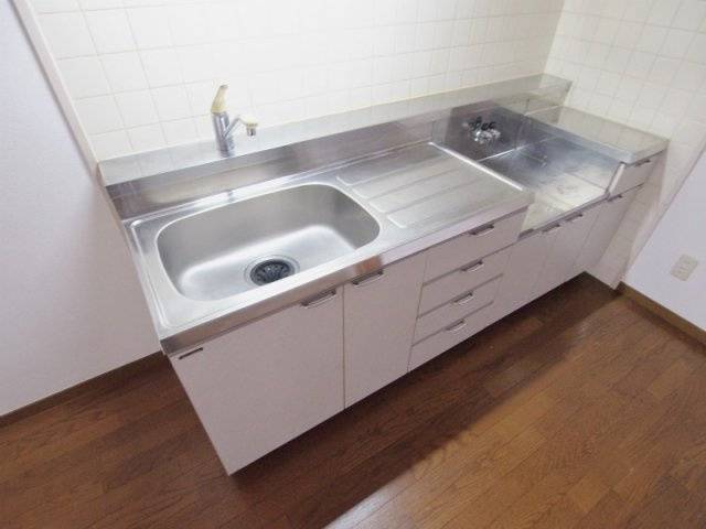 メープル祇園のキッチン