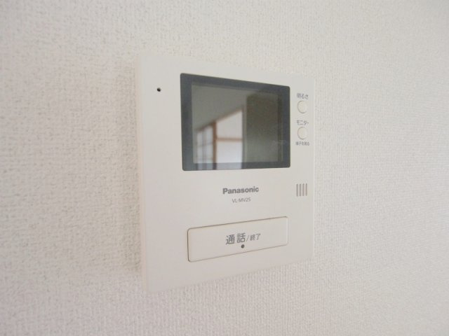 メープル祇園のセキュリティ