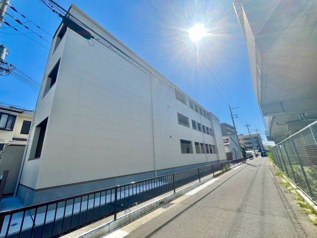 ジーメゾン泉佐野ルシエールの外観