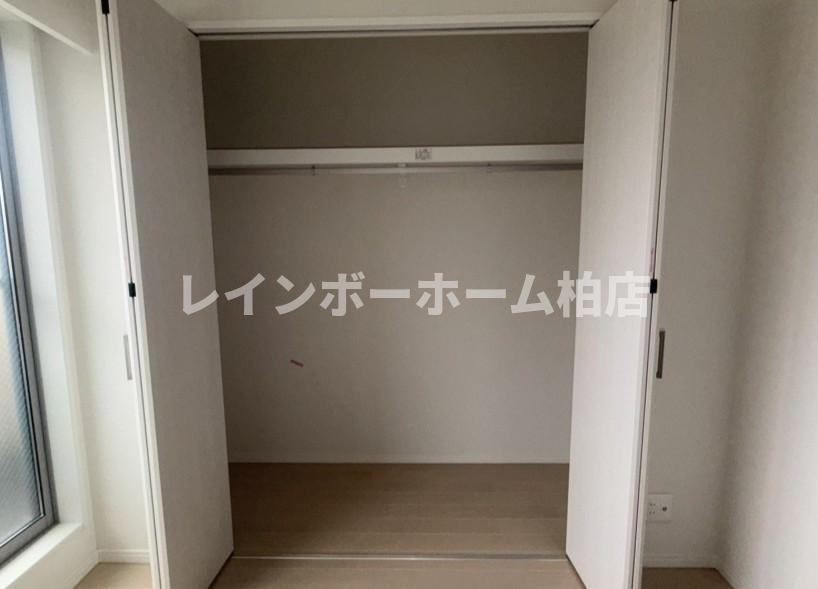 ネット無料♪宅配ボックス♪の収納