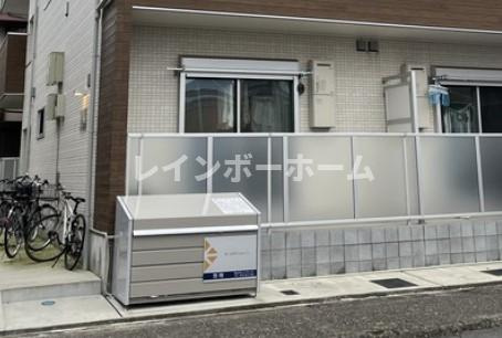 ネット無料♪宅配ボックス♪のその他共用部分
