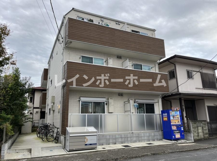 ネット無料♪宅配ボックス♪