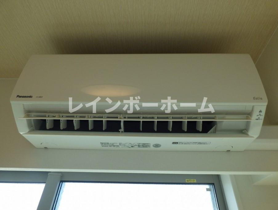 ネット無料♪宅配ボックス♪の設備
