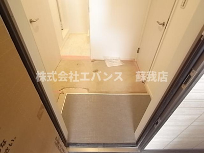 【玄関】 | アトレイユ蘇我 | 毎日通る玄関はこちらです