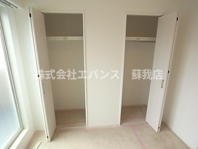 【収納】 | アトレイユ蘇我 | ちょっとした収納スペースも充実しています