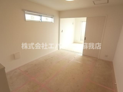 【居間・リビング】 | アトレイユ蘇我 | ゆったりとしたリビングです