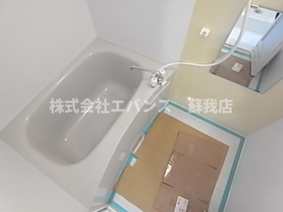 【浴室】 | アトレイユ蘇我 | 日々の暮らしに欠かせないお風呂です
