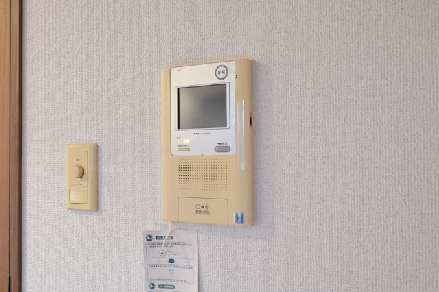 ルーブル錦糸町のセキュリティ
