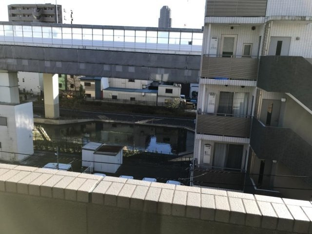 ルーブル錦糸町の展望