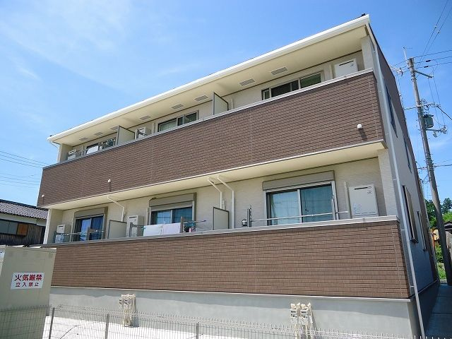 サニーヒル今津Ⅲの外観