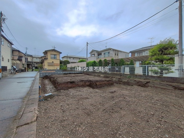 《仲介手数料無料》岩槻区城町１丁目4-30新築一戸建てリーブルガーデン