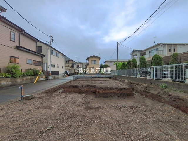 《仲介手数料無料》岩槻区城町１丁目4-30新築一戸建てリーブルガーデン