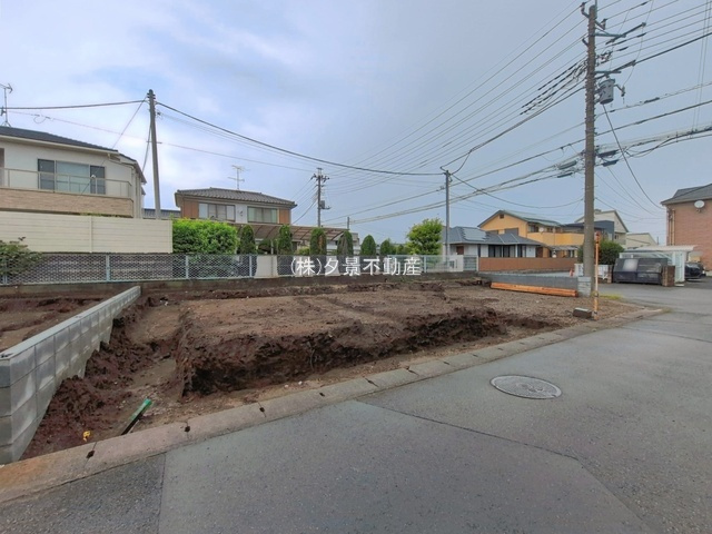 《仲介手数料無料》岩槻区城町１丁目4-30新築一戸建てリーブルガーデン