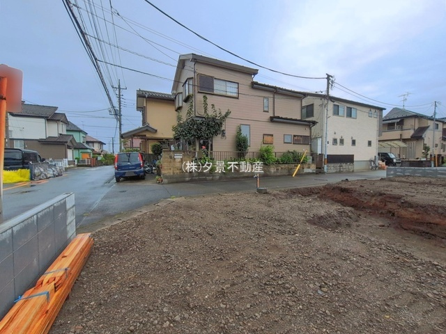 《仲介手数料無料》岩槻区城町１丁目4-30新築一戸建てリーブルガーデン