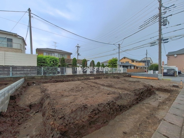 《仲介手数料無料》岩槻区城町１丁目4-30新築一戸建てリーブルガーデン