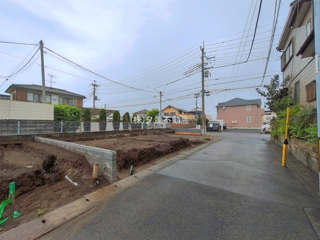 《仲介手数料無料》岩槻区城町１丁目4-30新築一戸建てリーブルガーデン