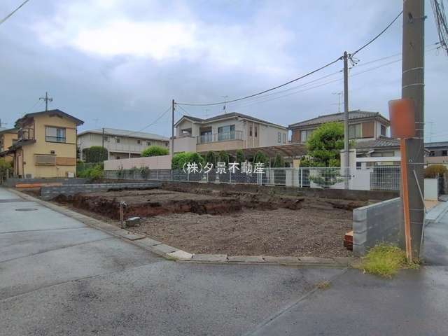 《仲介手数料無料》岩槻区城町１丁目4-30新築一戸建てリーブルガーデン
