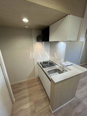 Fiore 柴又のキッチン