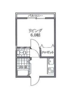 【間取り】 | メゾネットフジ