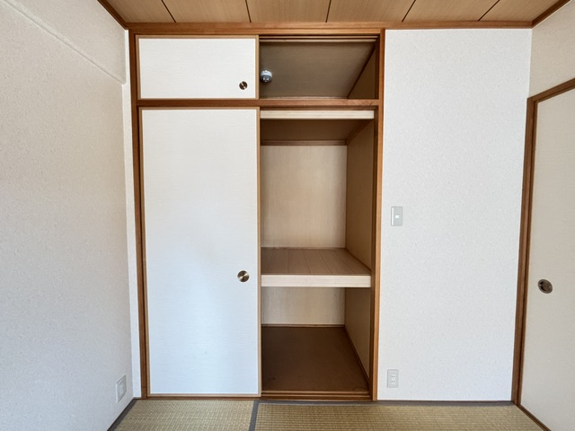 ディオフェルティ狭山西山台の収納