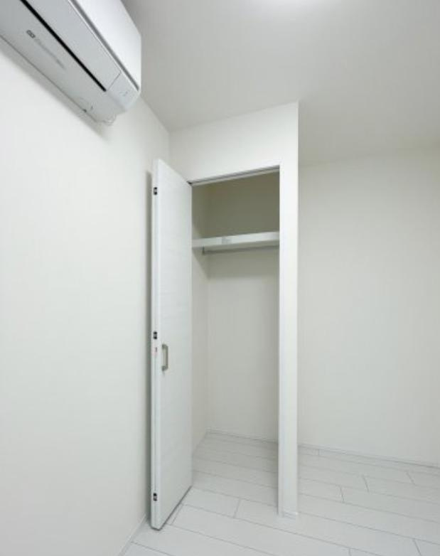 墨田区押上３丁目の賃貸マンションの収納