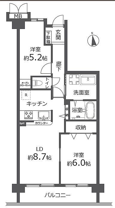 メイツ南浦和