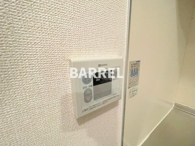 WEST VILLAの設備