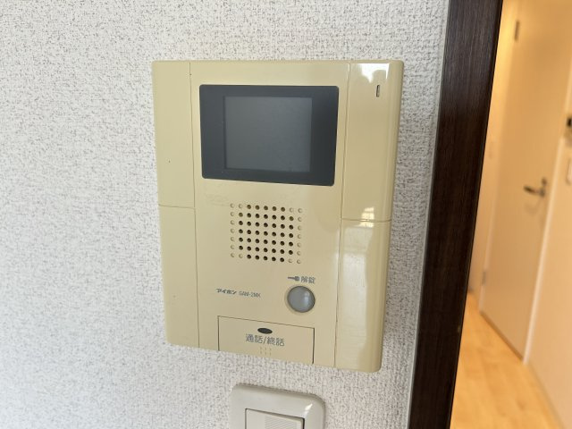 FDS　KOHAMA　WESTのセキュリティ