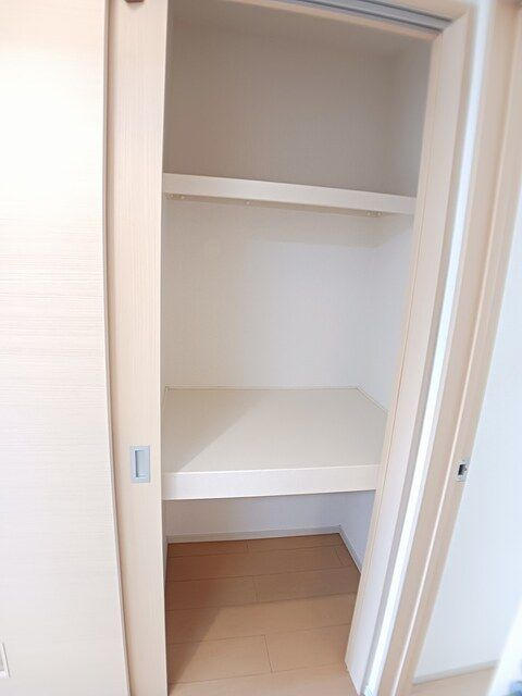 フォレストコート　Ⅱの収納