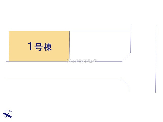 《仲介手数料無料》岩槻区城町１丁目4-30新築一戸建てリーブルガーデン