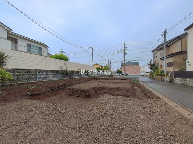 《仲介手数料無料》岩槻区城町１丁目4-30新築一戸建てリーブルガーデンの外観