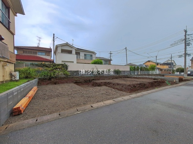 《仲介手数料無料》岩槻区城町１丁目4-30新築一戸建てリーブルガーデン