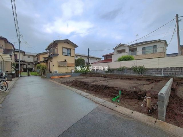 《仲介手数料無料》岩槻区城町１丁目4-30新築一戸建てリーブルガーデン