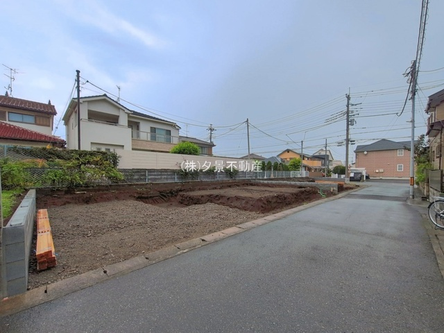 《仲介手数料無料》岩槻区城町１丁目4-30新築一戸建てリーブルガーデン