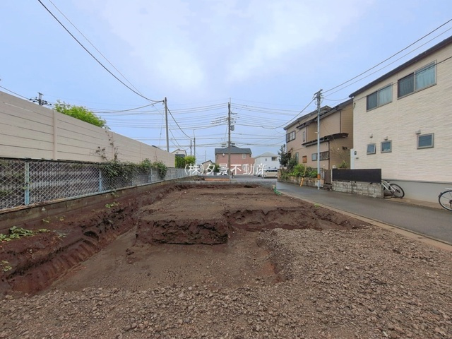 《仲介手数料無料》岩槻区城町１丁目4-30新築一戸建てリーブルガーデン