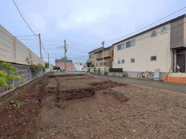 《仲介手数料無料》岩槻区城町１丁目4-30新築一戸建てリーブルガーデン