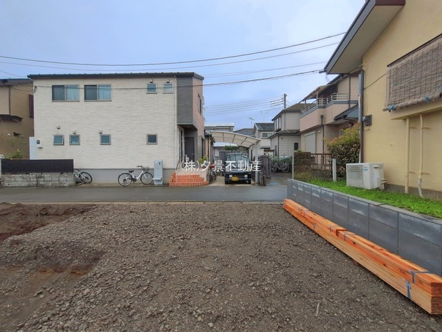 《仲介手数料無料》岩槻区城町１丁目4-30新築一戸建てリーブルガーデン