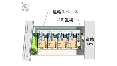 【区画図】 | ＡＲＩＥ