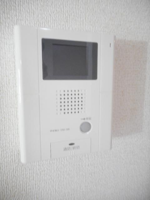マジコール　コーポのセキュリティ