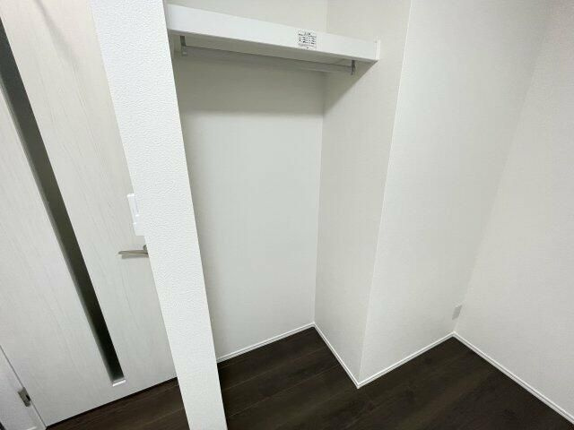 セントラルヒルズ横浜山手の収納