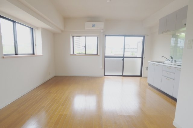 アヴニール五軒屋の展望