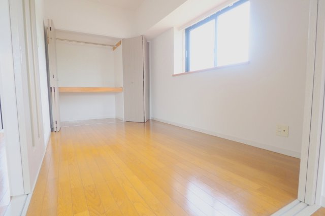 アヴニール五軒屋の収納