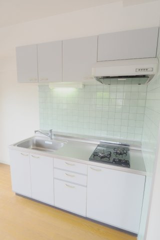 アヴニール五軒屋のキッチン