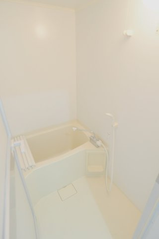 アヴニール五軒屋の浴室