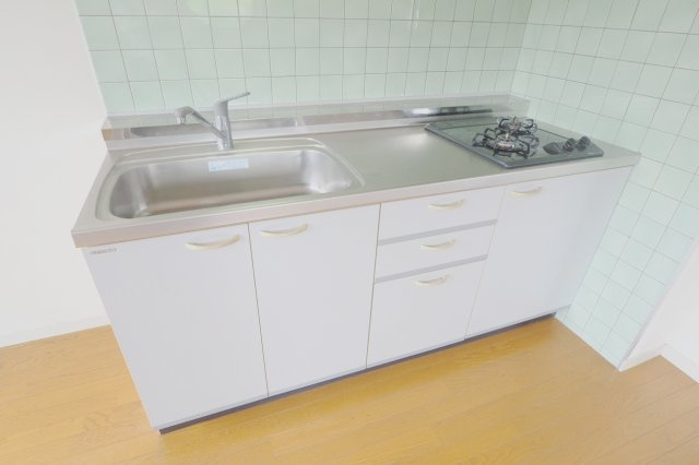 アヴニール五軒屋のキッチン