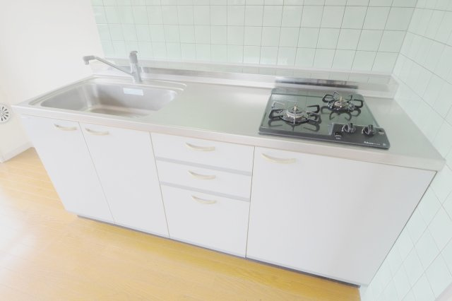 アヴニール五軒屋のキッチン