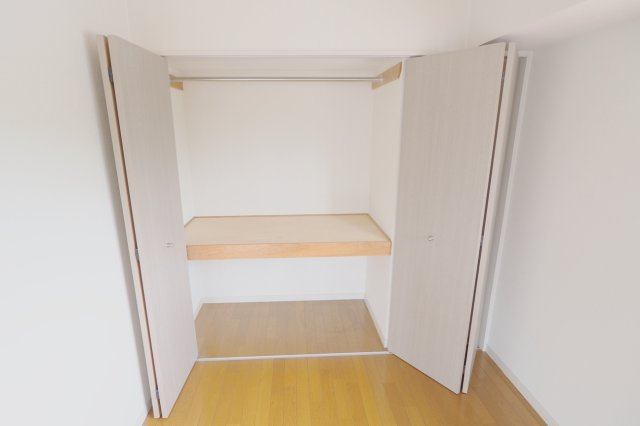 アヴニール五軒屋の収納