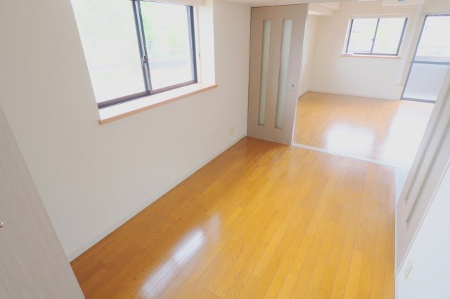 アヴニール五軒屋の寝室